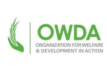 OWDA Ethiopia jobs